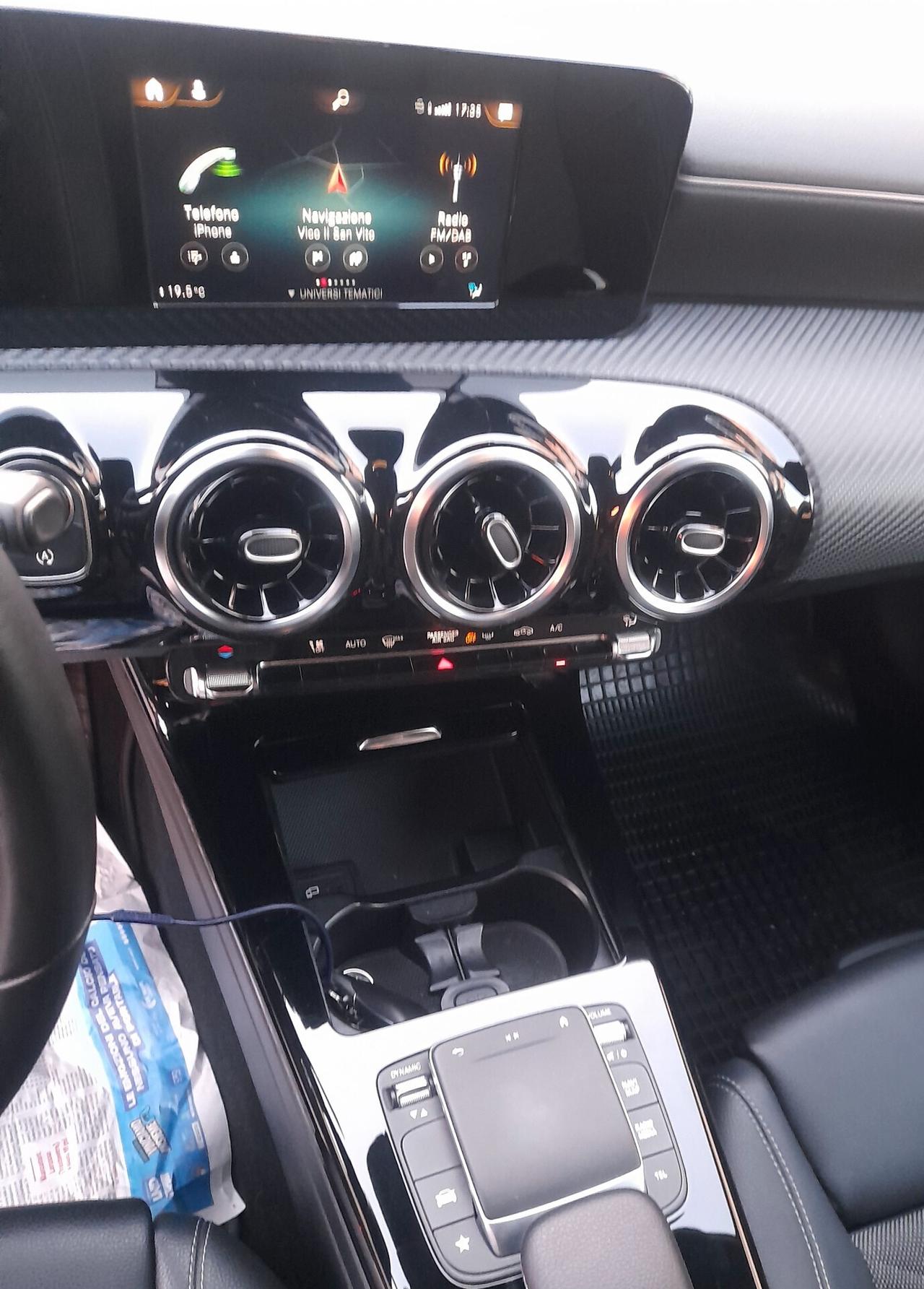 Mercedes-benz A 180 d Automatic Business Extra