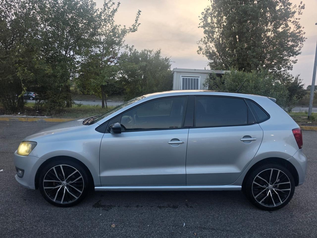 Volkswagen Polo 1.6 TDI DPF 5 porte Comf. BlueMotion Technology neopatentati