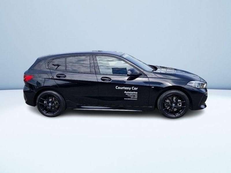 BMW Serie 1 118D 5 PORTE