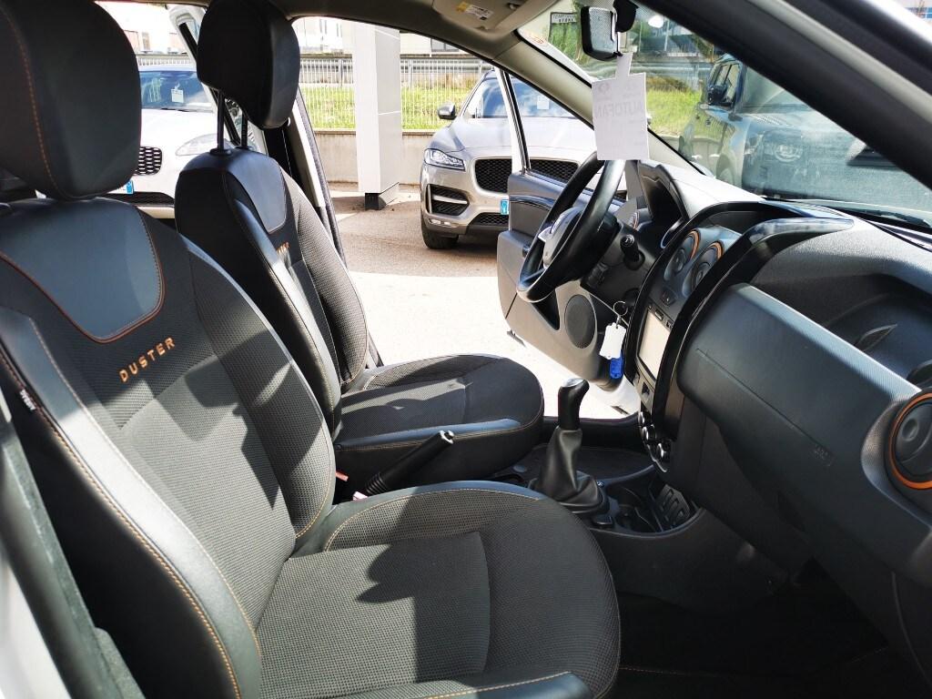 DACIA Duster 1ª serie Duster 1.6 115 CV S&S 4x...