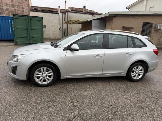 CHEVROLET Cruze 1.7 Diesel Station Wagon LT nessun lavoro da fare