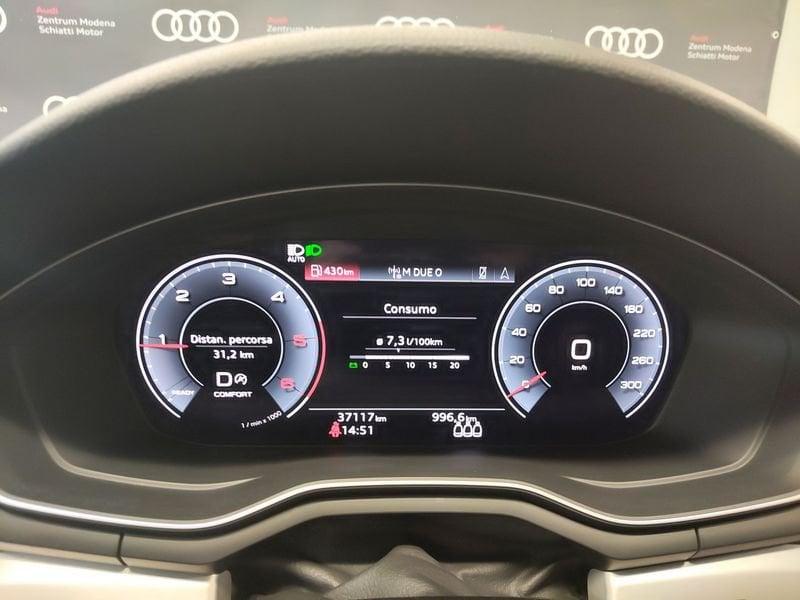 Audi A5 A5 SPB 40 TDI quattro S tronic S line edition