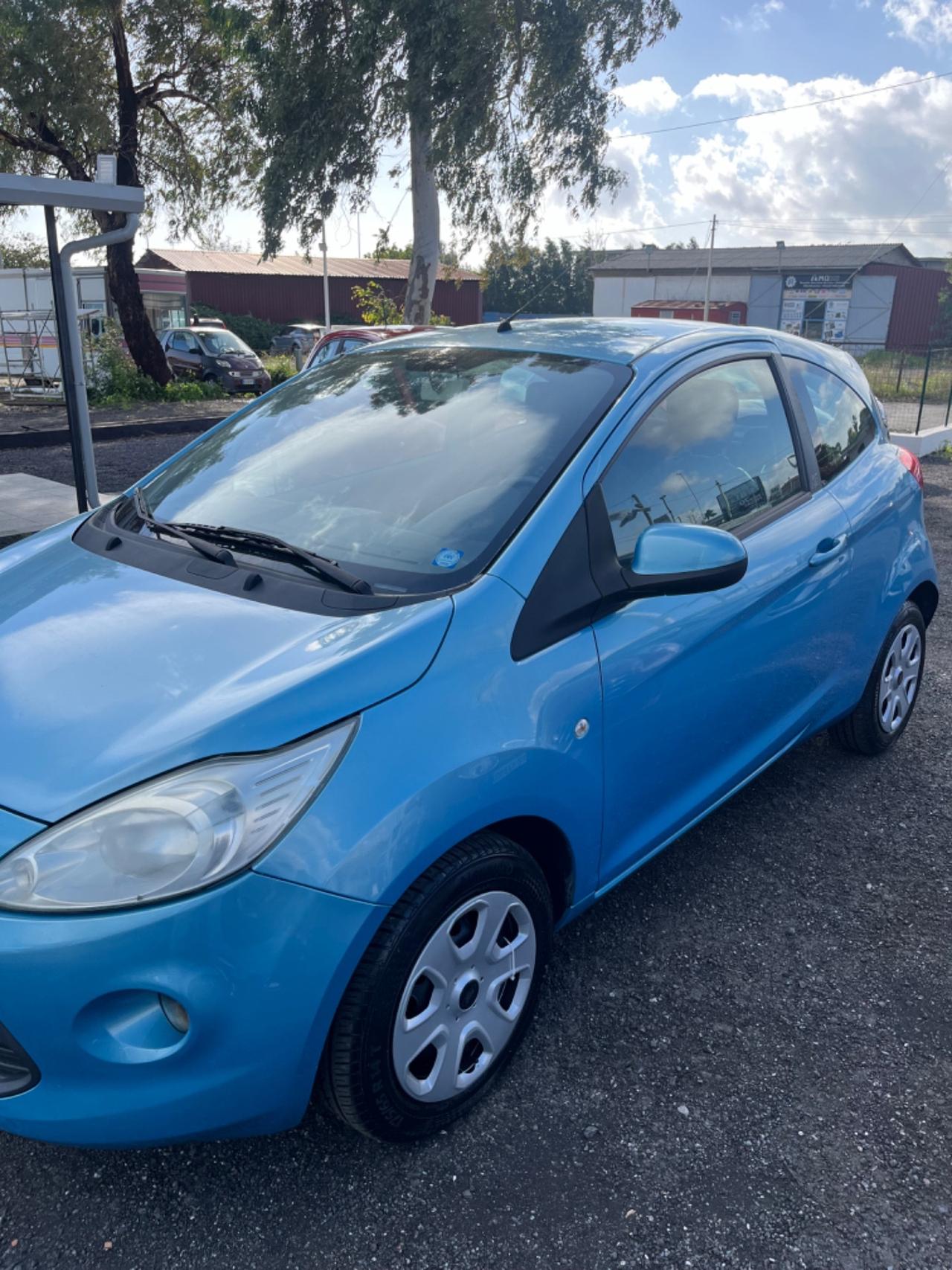 Ford Ka Ka 1.2 8V 69CV