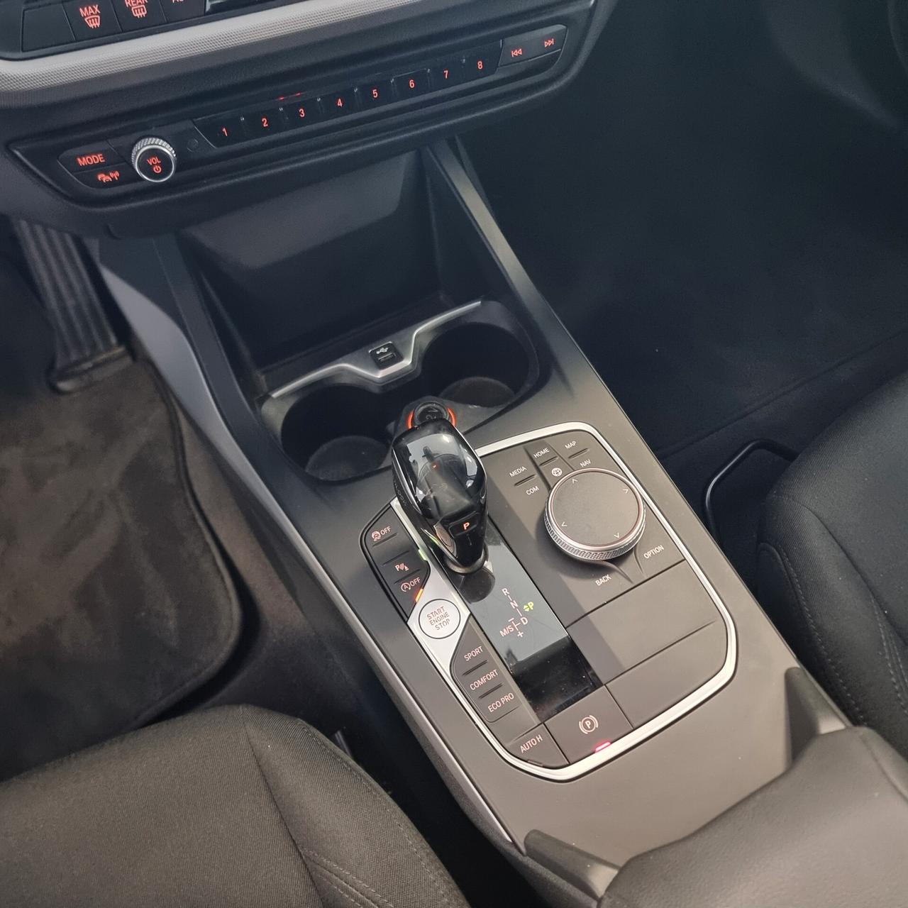 BMW SERIE 1 116d Business Advantage 1.5 115cv Auto Euro 6D