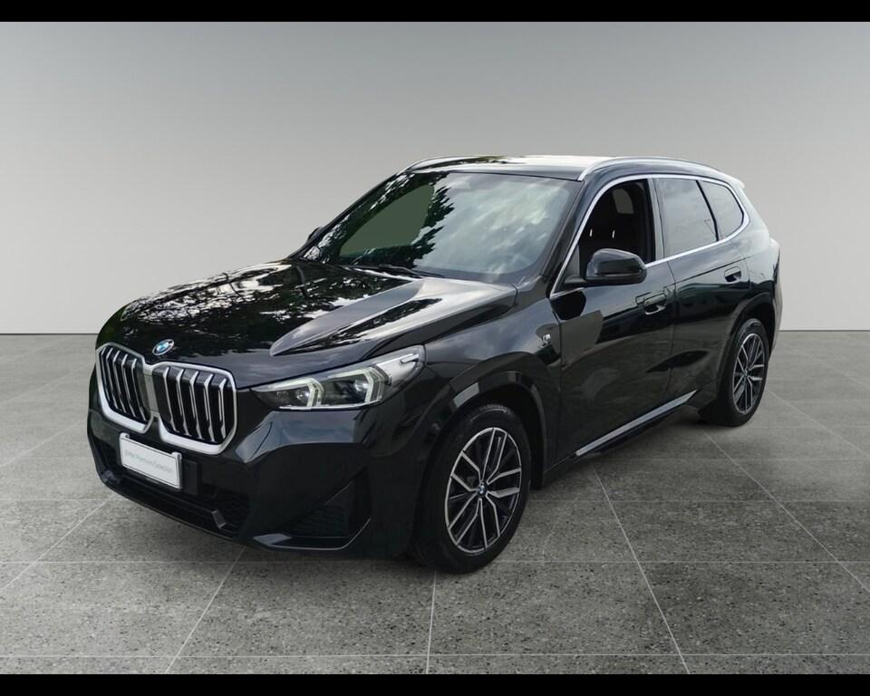 BMW X1 23 d Mild Hybrid 48V Msport xDrive DCT