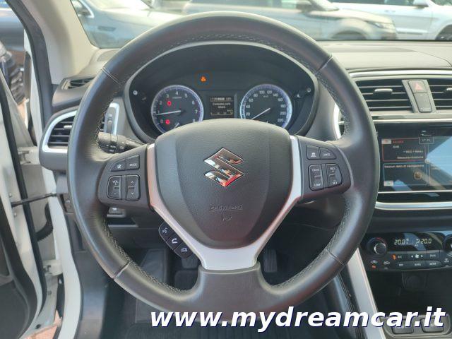 SUZUKI S-Cross 1.4 Hybrid 4WD All Grip Starview