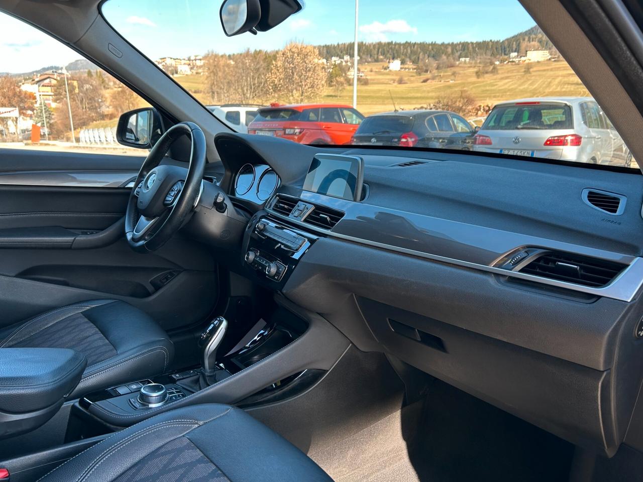 Bmw X1 xDrive20d xLine 4x4 "SOLI 64.000 KM"