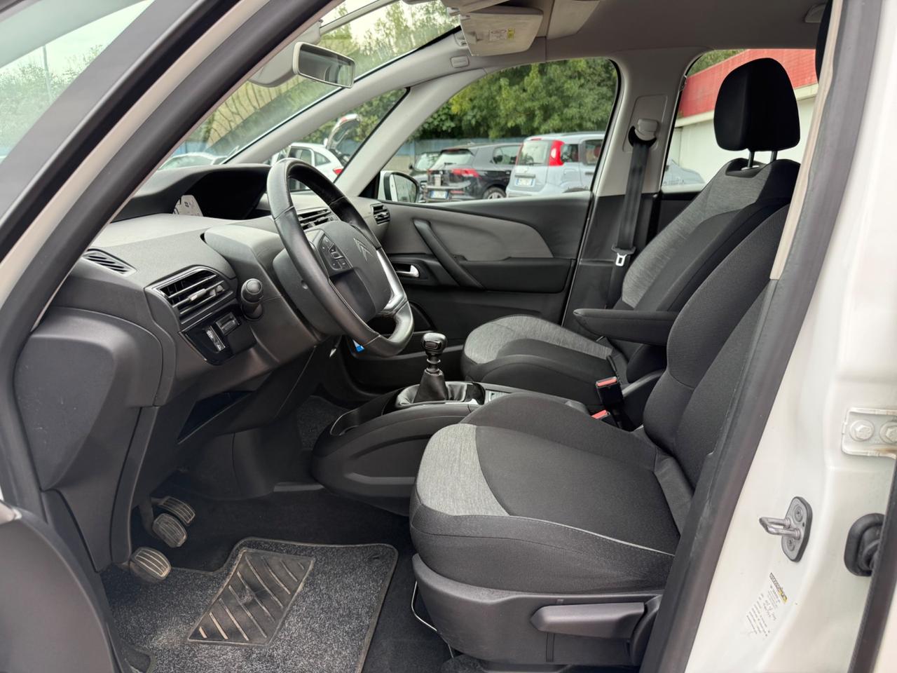 Citroen C4 SpaceTourer BlueHDi 130 S&S Live