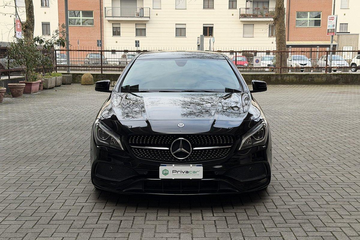 MERCEDES CLA 220 d S.W. 4Matic Automatic Premium