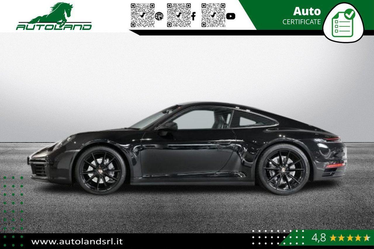 PORSCHE 911 Carrera 4 385Cv