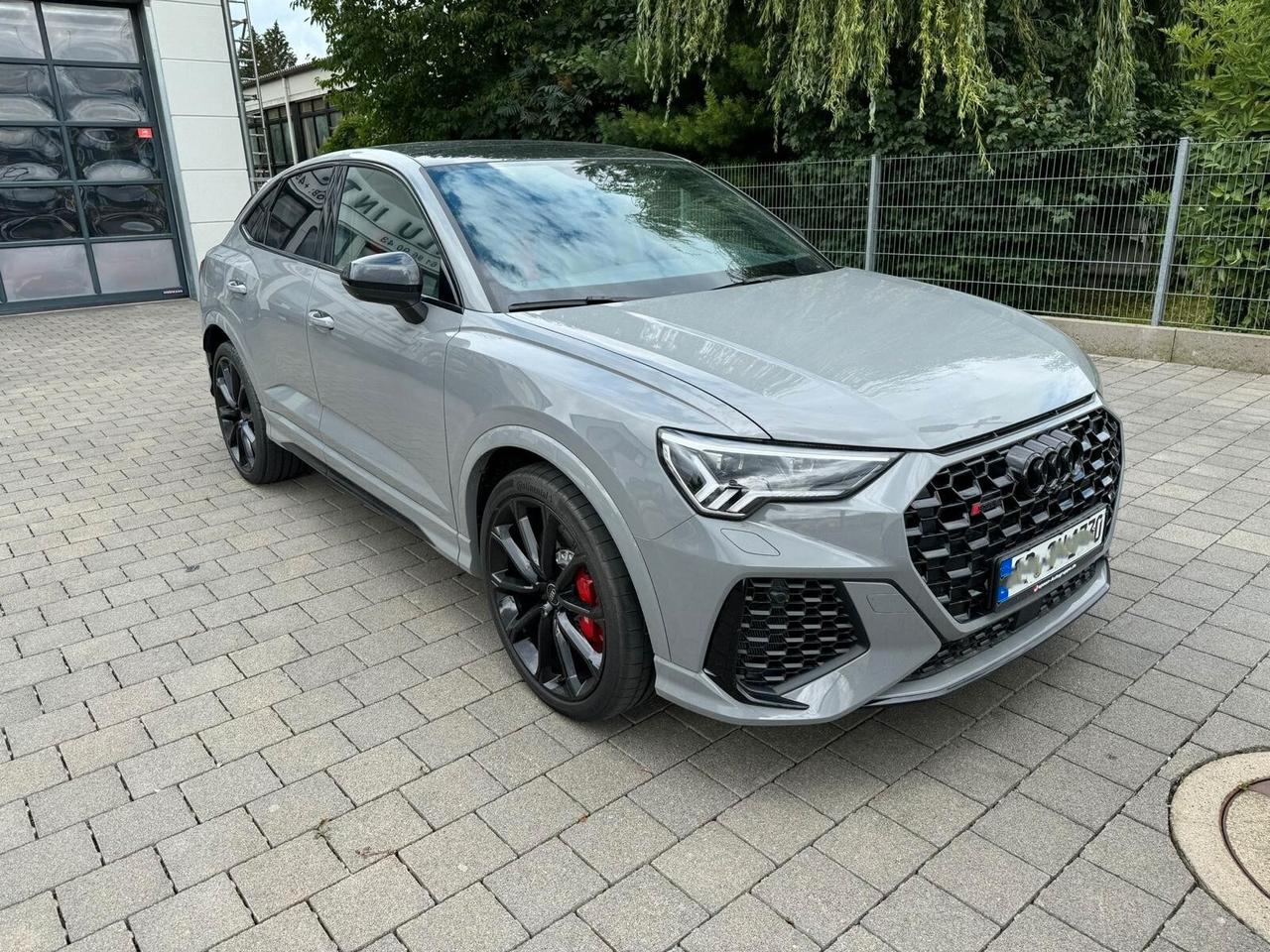Audi Q3 RS Q3 SPB quattro S tronic