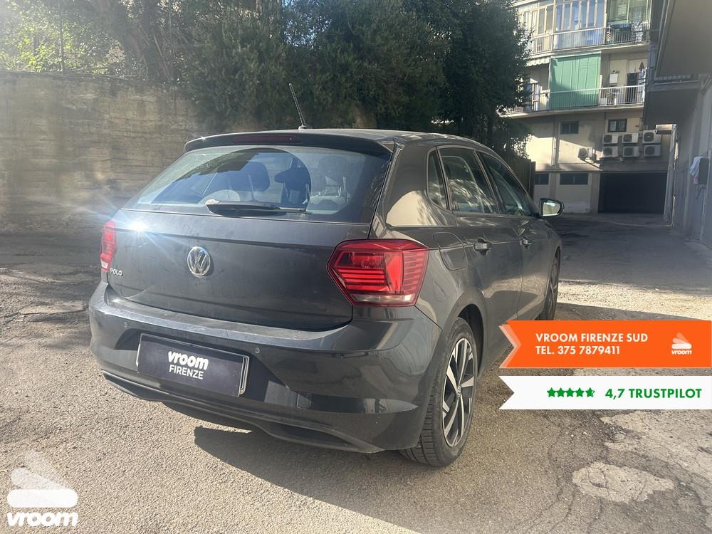 VOLKSWAGEN Polo 6ª serie Polo 1.6 TDI 95 CV DS...