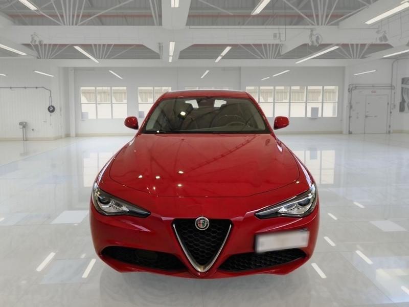 ALFA ROMEO GIULIA 2.2 TURBO DIESEL 160 CV BUSINESS AT8 SPRINT 4 PORTE BERLINA