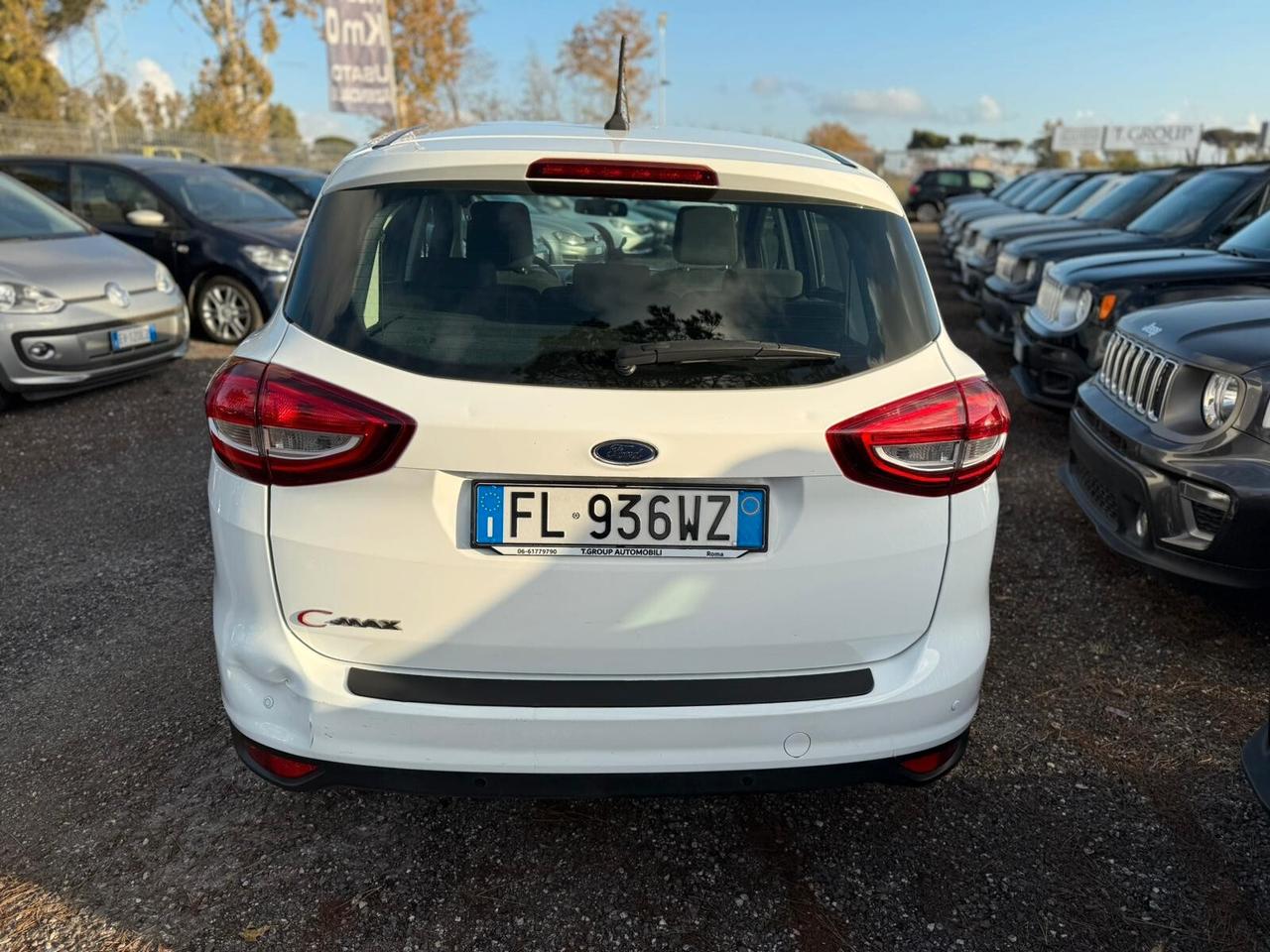 Ford C-Max 1.5 TDCi 95CV Start&Stop Business