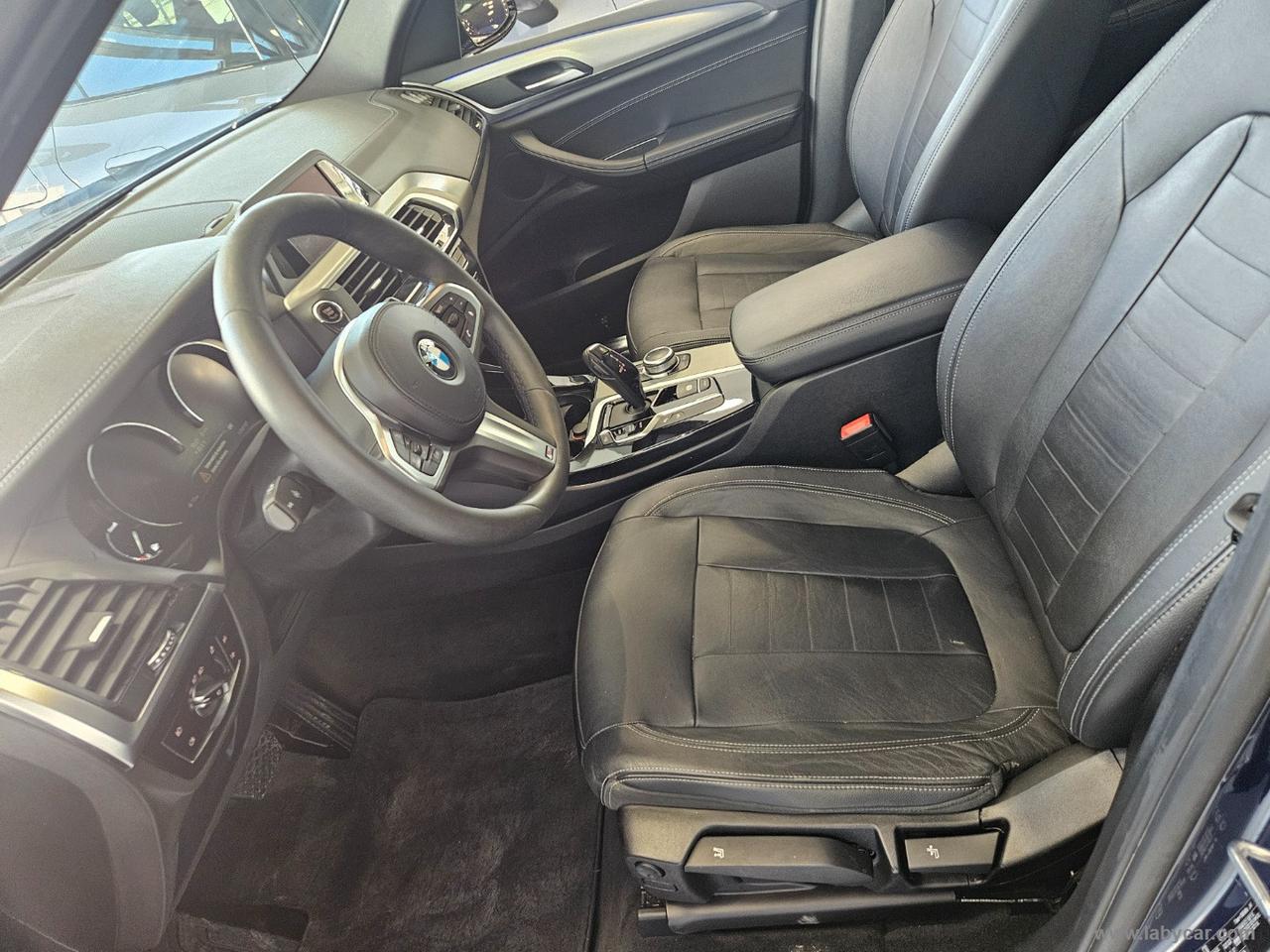 BMW X3 xDrive20d Luxury