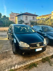 Volkswagen Golf 1.9 TDI 5p. Comfortline