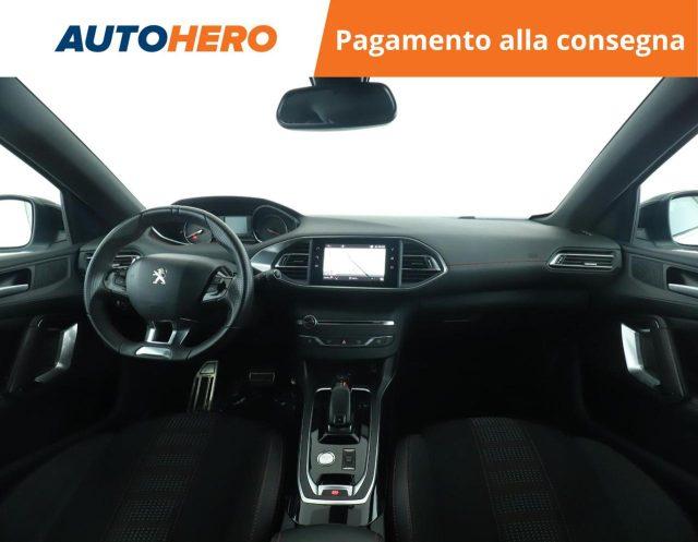 PEUGEOT 308 BlueHDi 130 S&S EAT8 GT Line