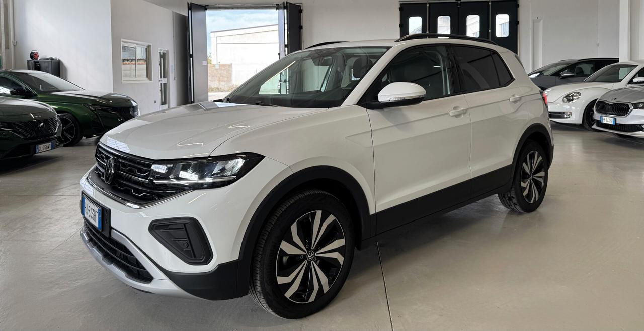 Volkswagen T-Cross 1.0 tsi Edition Plus + Tech P. / NO VINCOLI