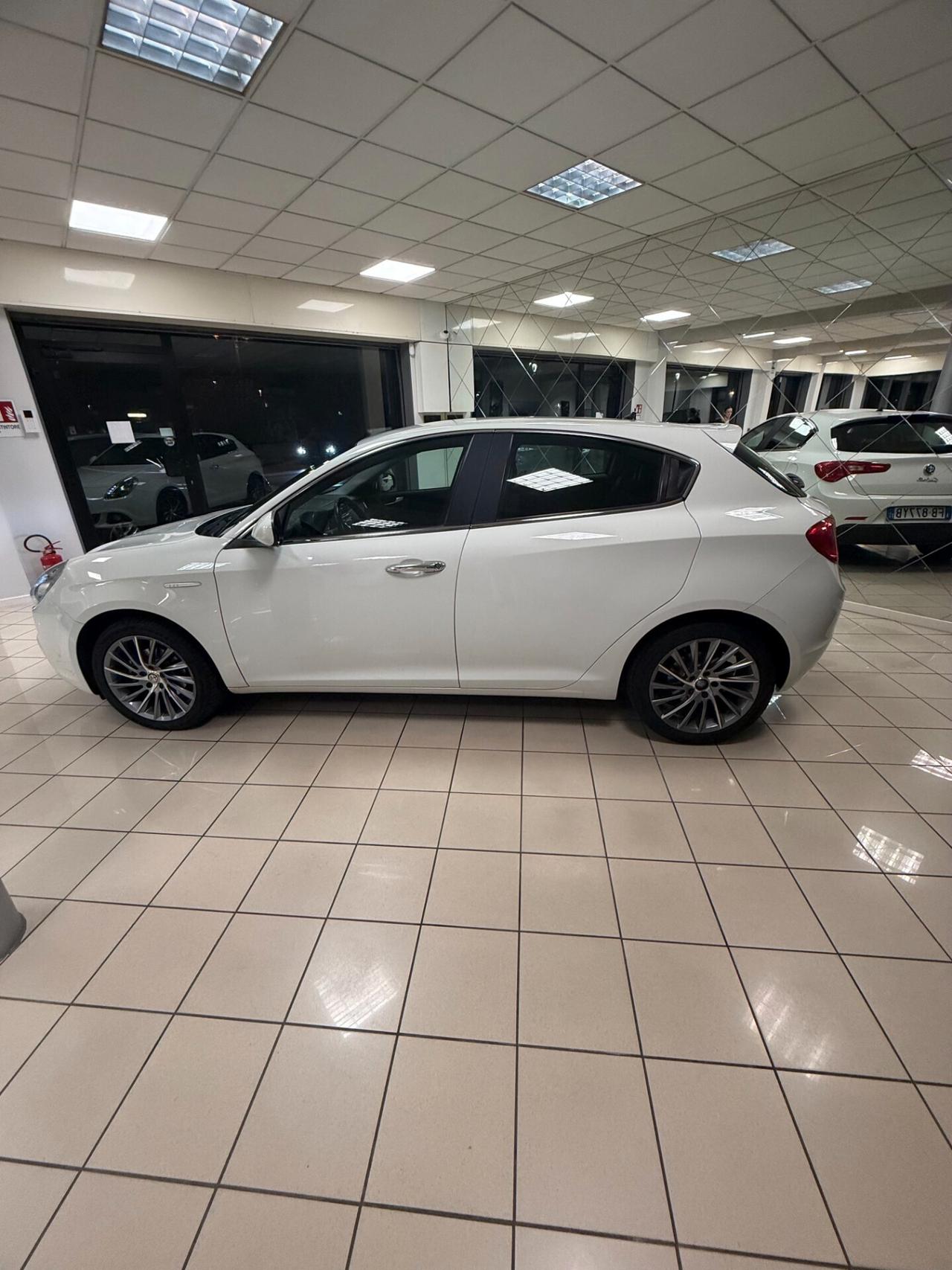 Alfa Romeo Giulietta 1.4 Turbo 120 CV GPL Distinctive