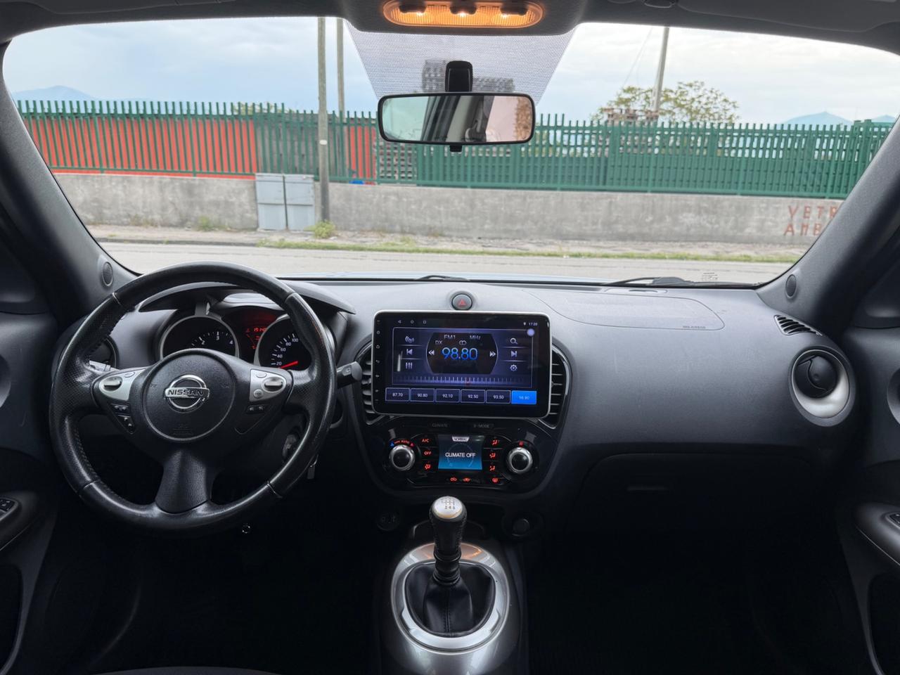 Nissan Juke 1.5cc 110cv dCi Acenta