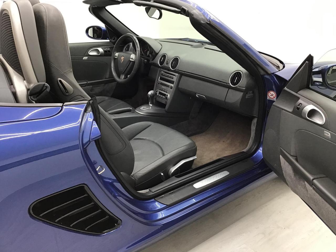 Porsche Boxster 2.7 24V SPIDER
