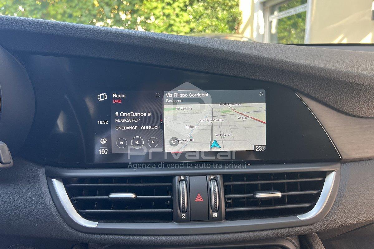 ALFA ROMEO Giulia 2.2 Turbodiesel 190 CV AT8 Ti