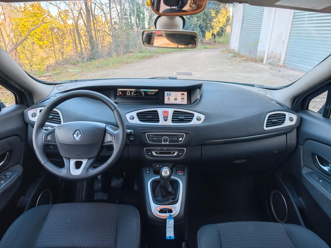 Renault Scenic Scénic X-Mod 1.5 dCi