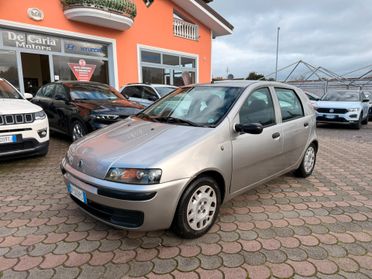Fiat Punto 1.2 Benz. 60CV 5 porte - 2001