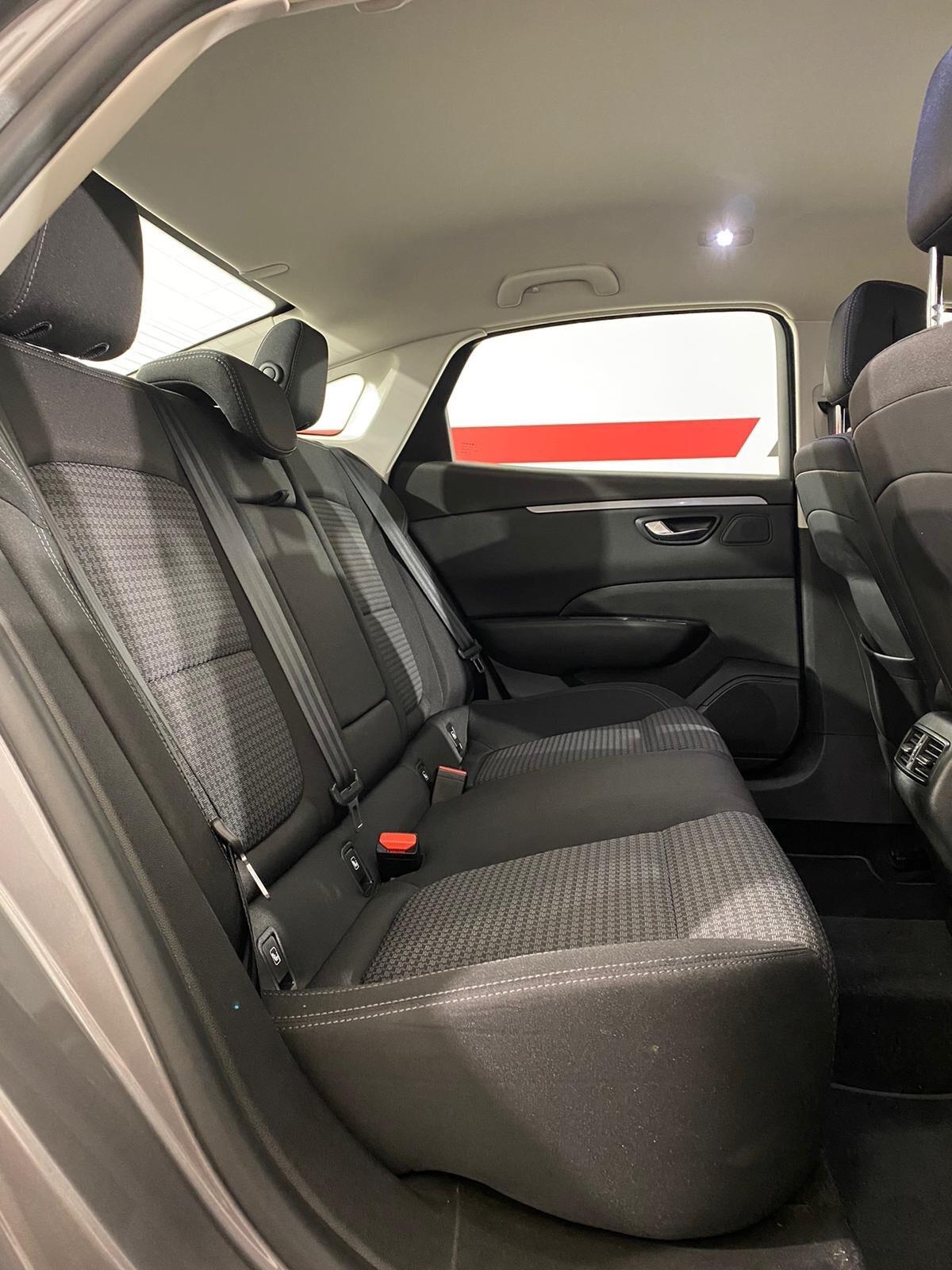 Renault Talisman Blue dCi EDC Zen