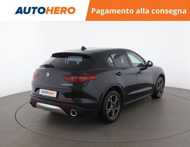 ALFA ROMEO Stelvio 2.2 Turbodiesel 210 CV AT8 Q4 Executive