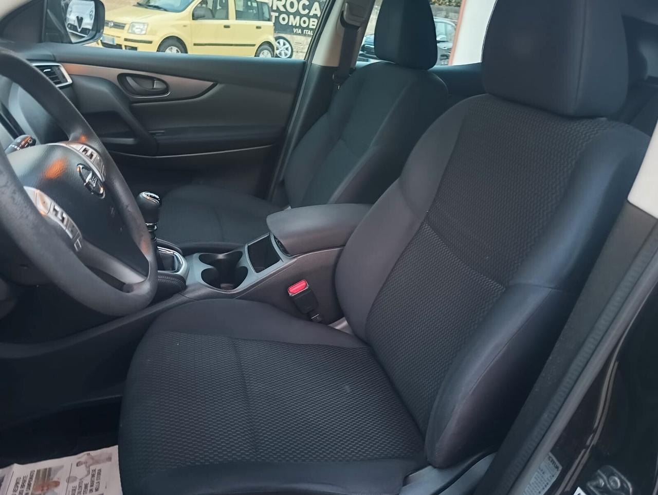 Nissan Qashqai 1.5 dCi - anno 2016