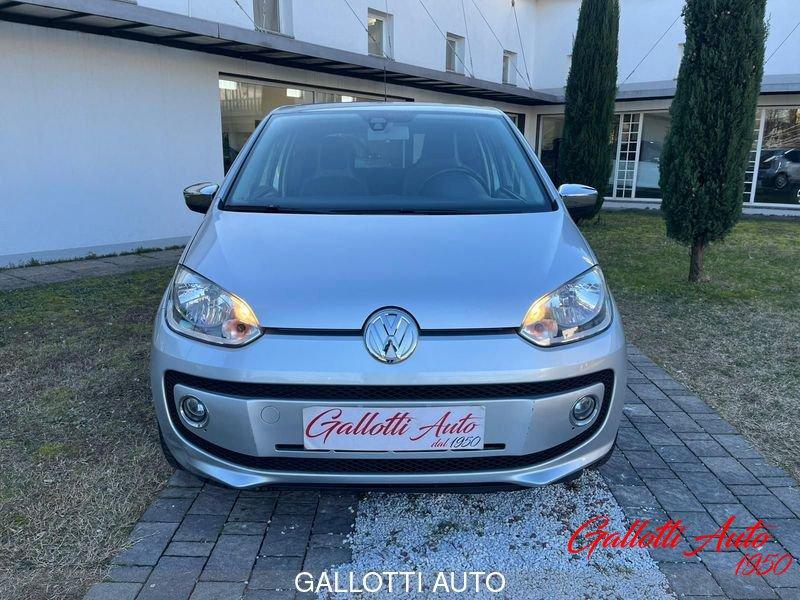 Volkswagen up! 1.0 75 CV 3p.