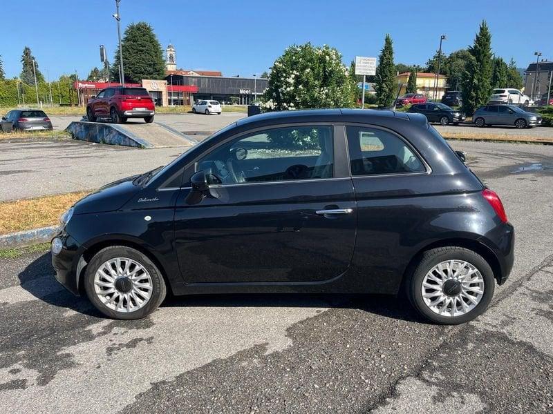 FIAT 500 Hybrid 1.0 70cv Ibrido Dolcevita