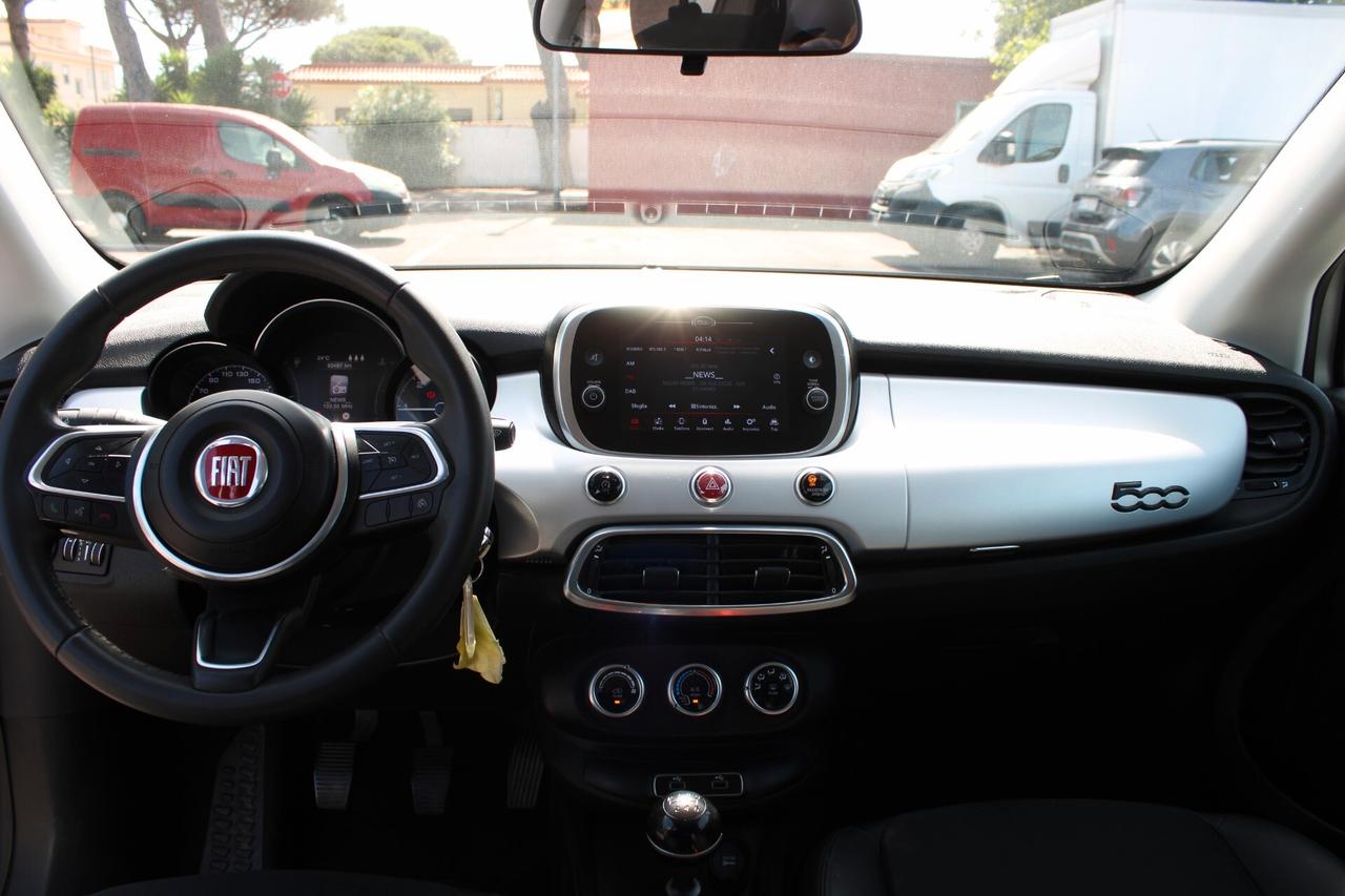 Fiat 500X 1.6 MultiJet 130 CV Connect
