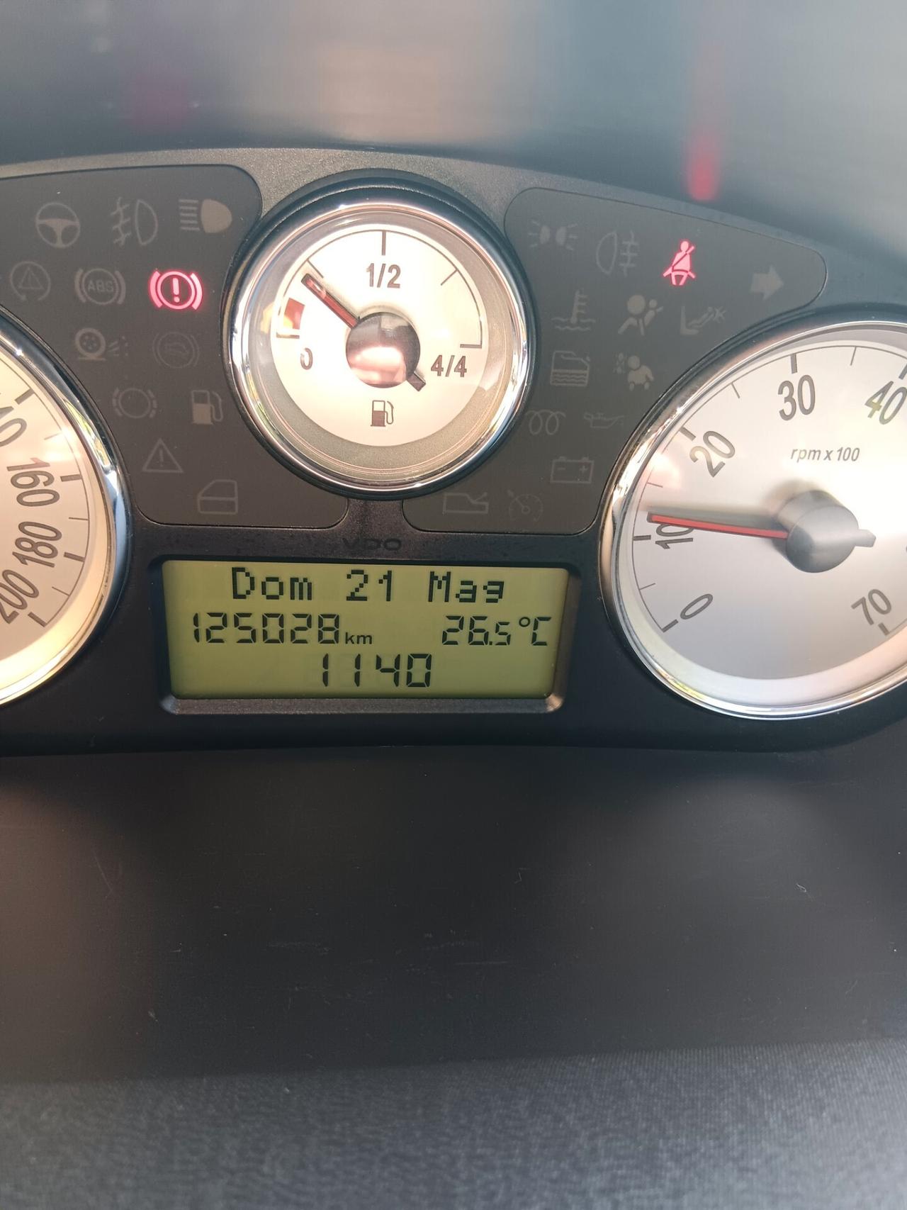 Lancia Ypsilon 1.4 Oro Ecochic GPL