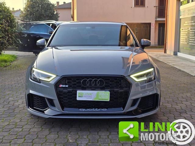 AUDI RS 3 2.5 tfsi 500 CV