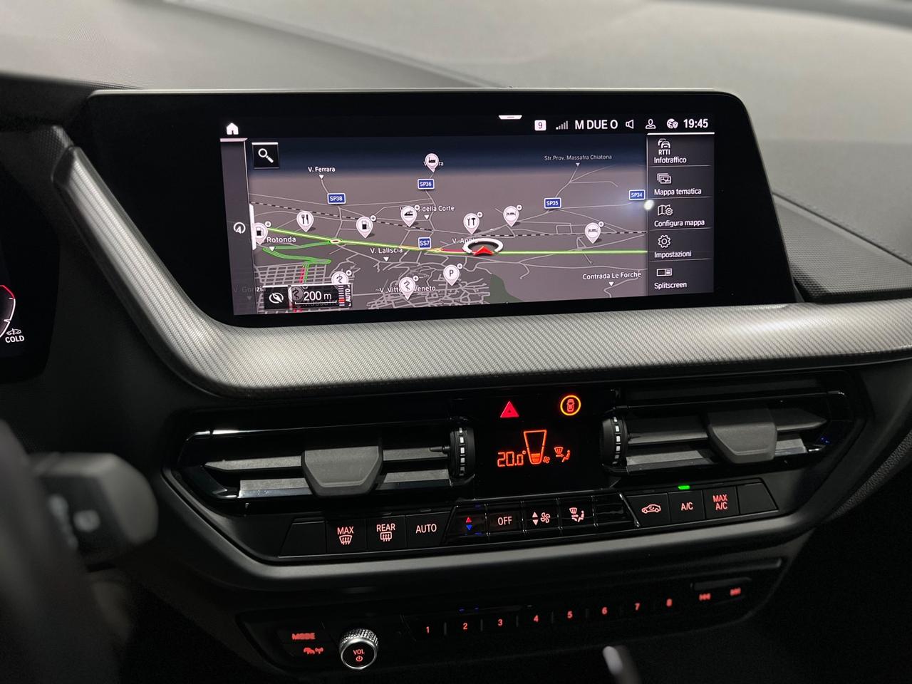 Bmw 116d Aut. MSport 116 cv