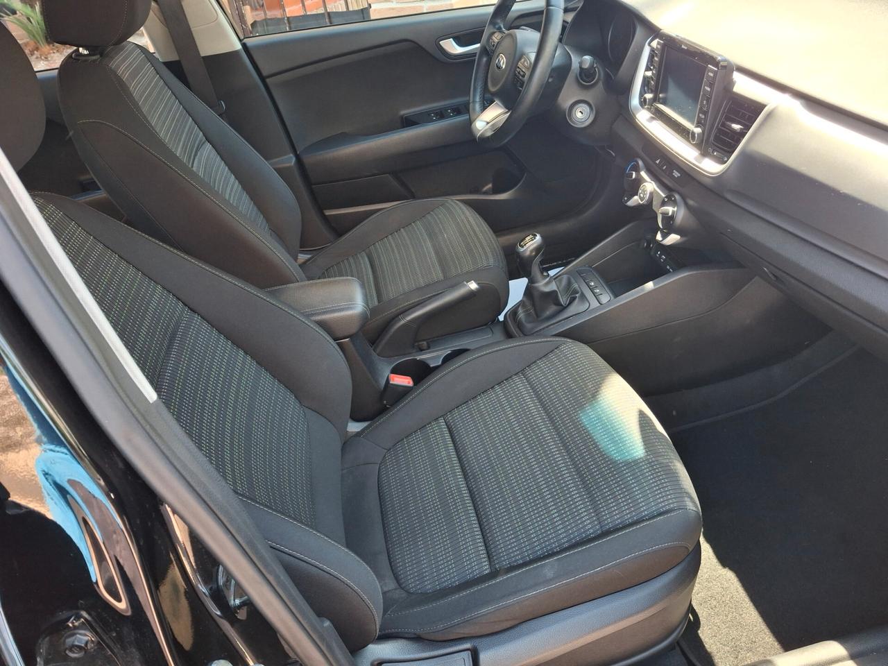 Kia Stonic 1.4 MPI EcoGPL Style
