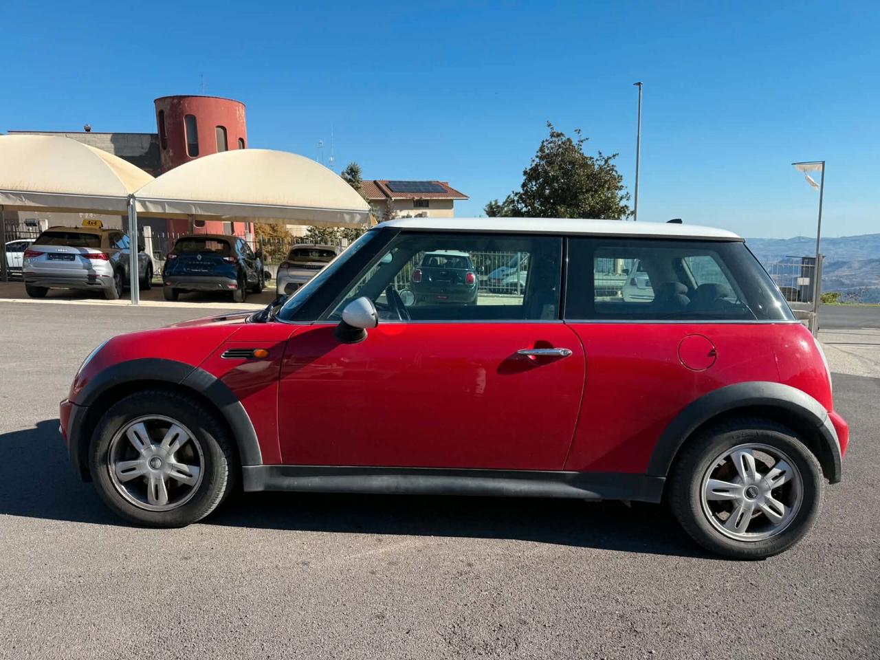 Mini 1.4 tdi One D