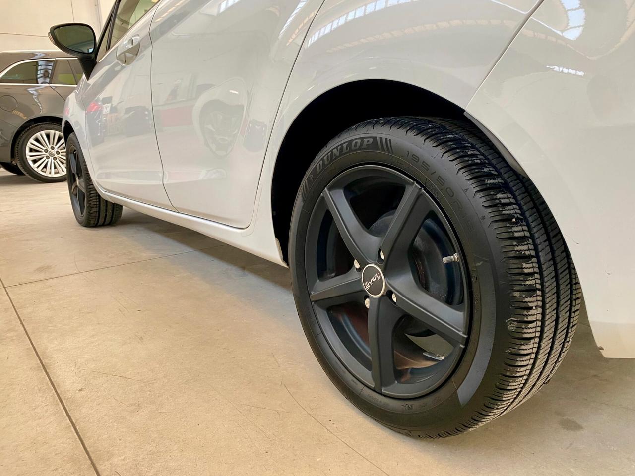 Ford Fiesta 1.5 TDCi 75CV 5 porte