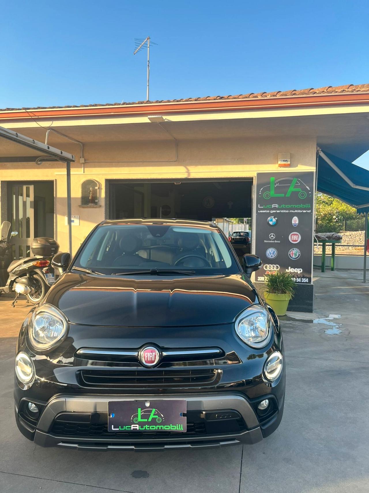 Fiat 500X 1.3 MultiJet 95 CV Cross