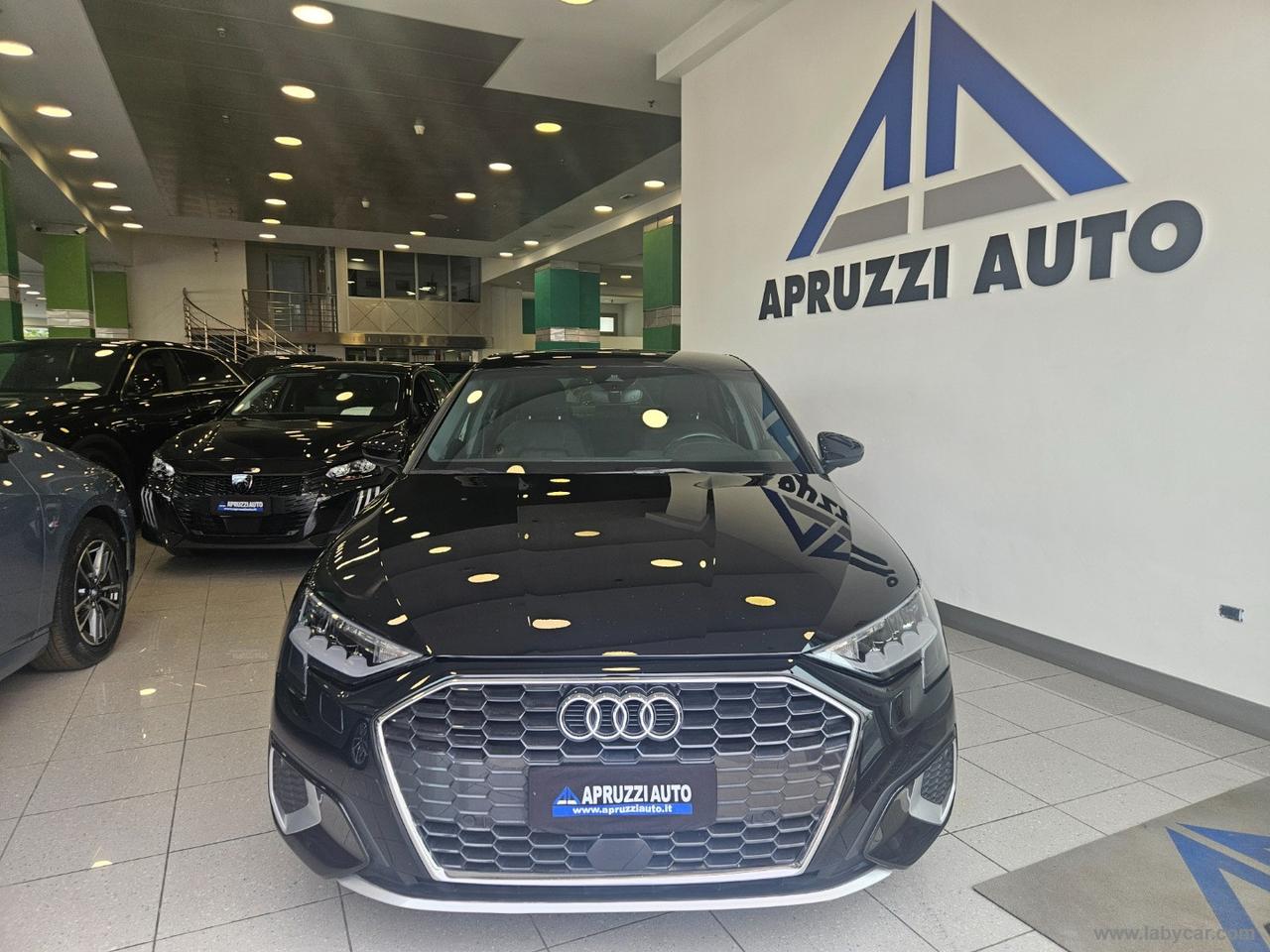 AUDI A3 Sedan 30 TDI S tronic Busin. Advanced