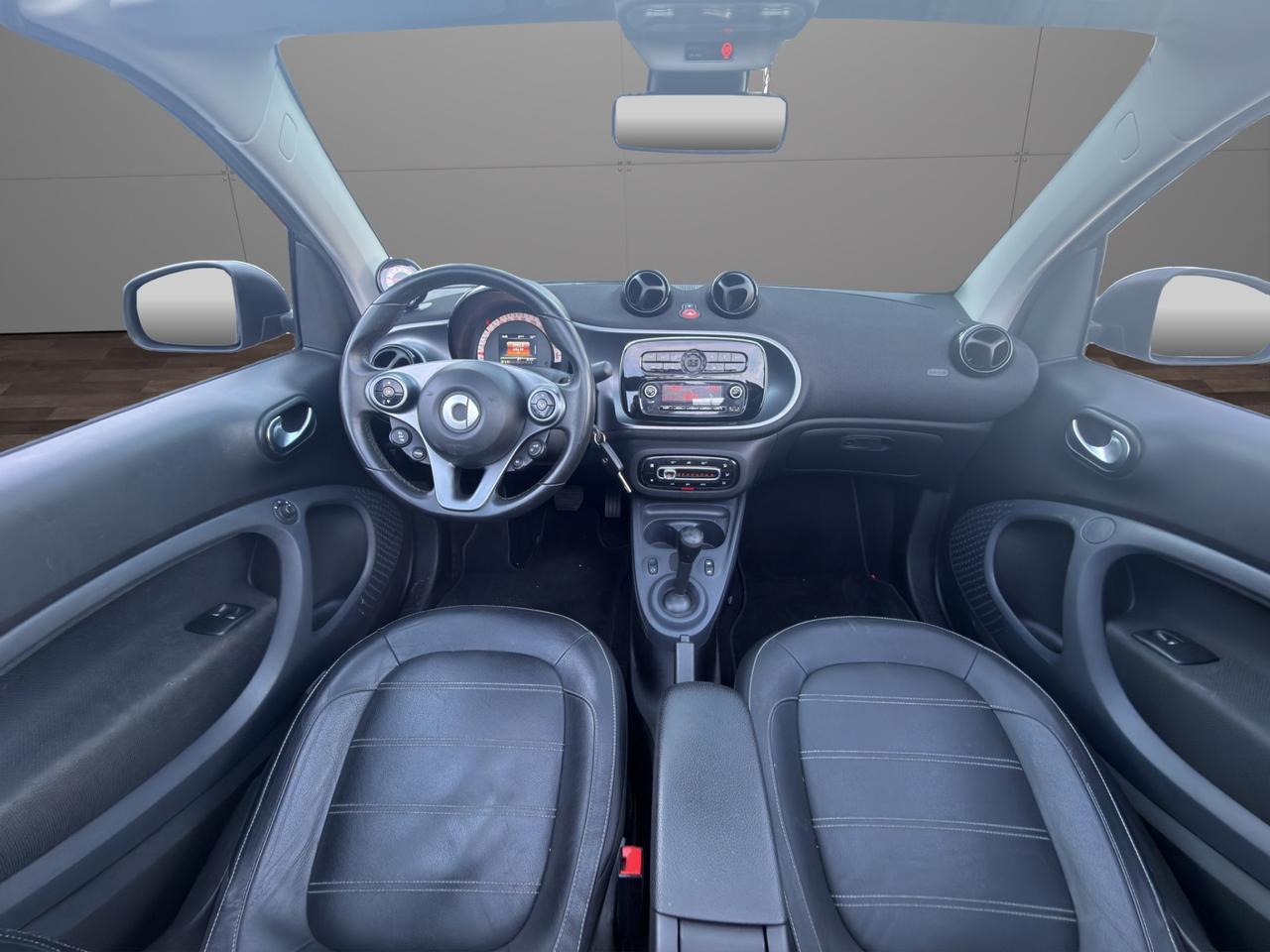Smart fortwo cabrio 1.0 Prime 71cv - Unipro - Promo Finanziamento - Pelle - Sedili riscaldabili - Bracciolo