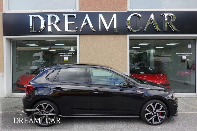 VOLKSWAGEN Polo GTI 2.0 TSI DSG TETTO PANO-18"-ALCANTARA