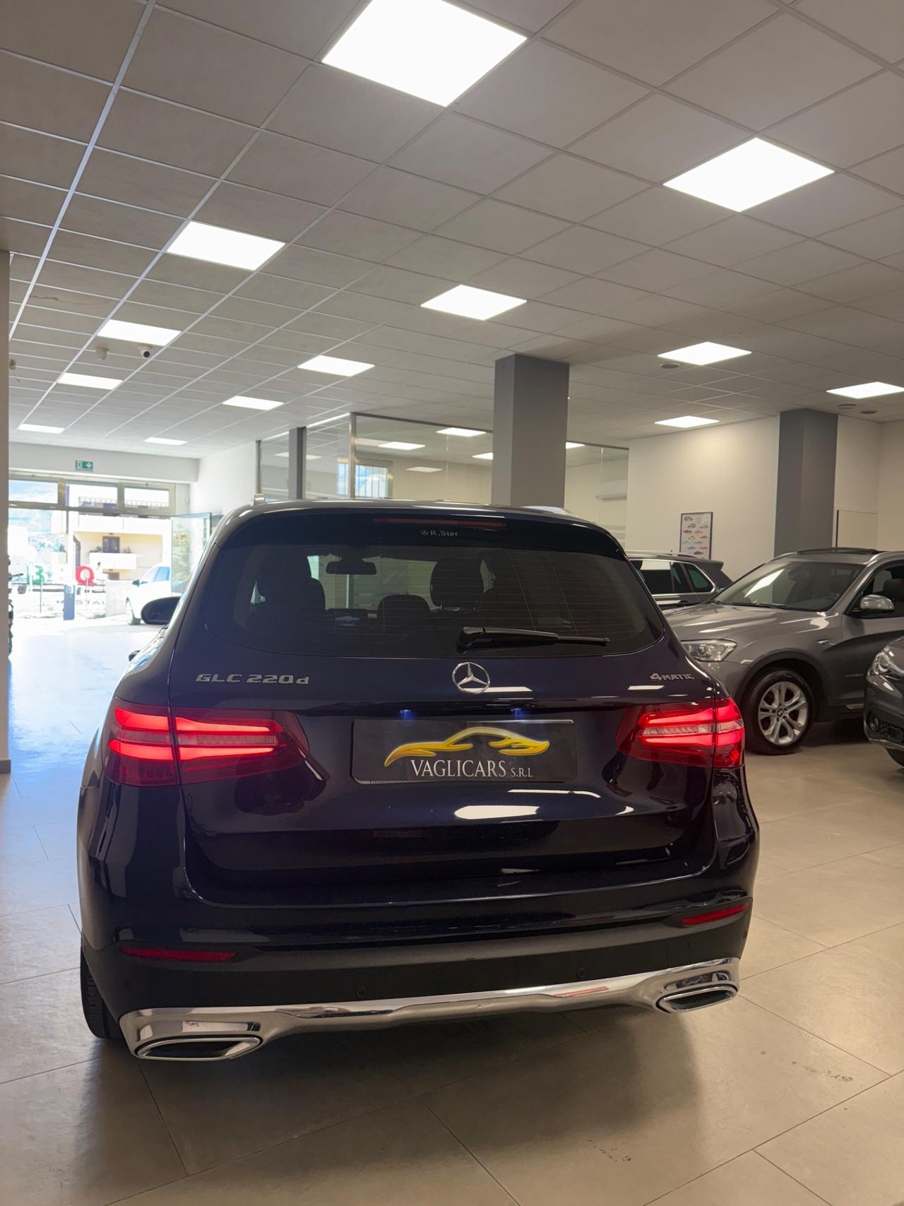 Mercedes-benz GLC 220 d 4Matic Sport