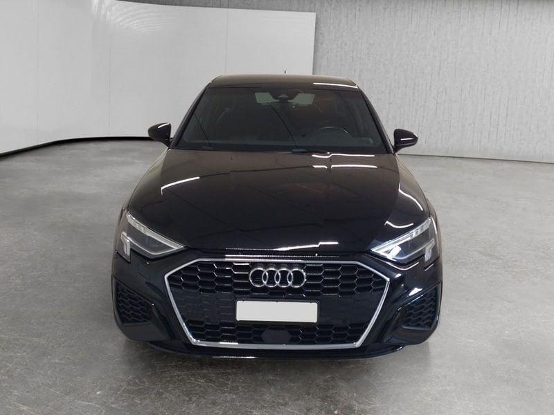 Audi A3 Sportback 35 2.0 tdi S line Edition s-tronic