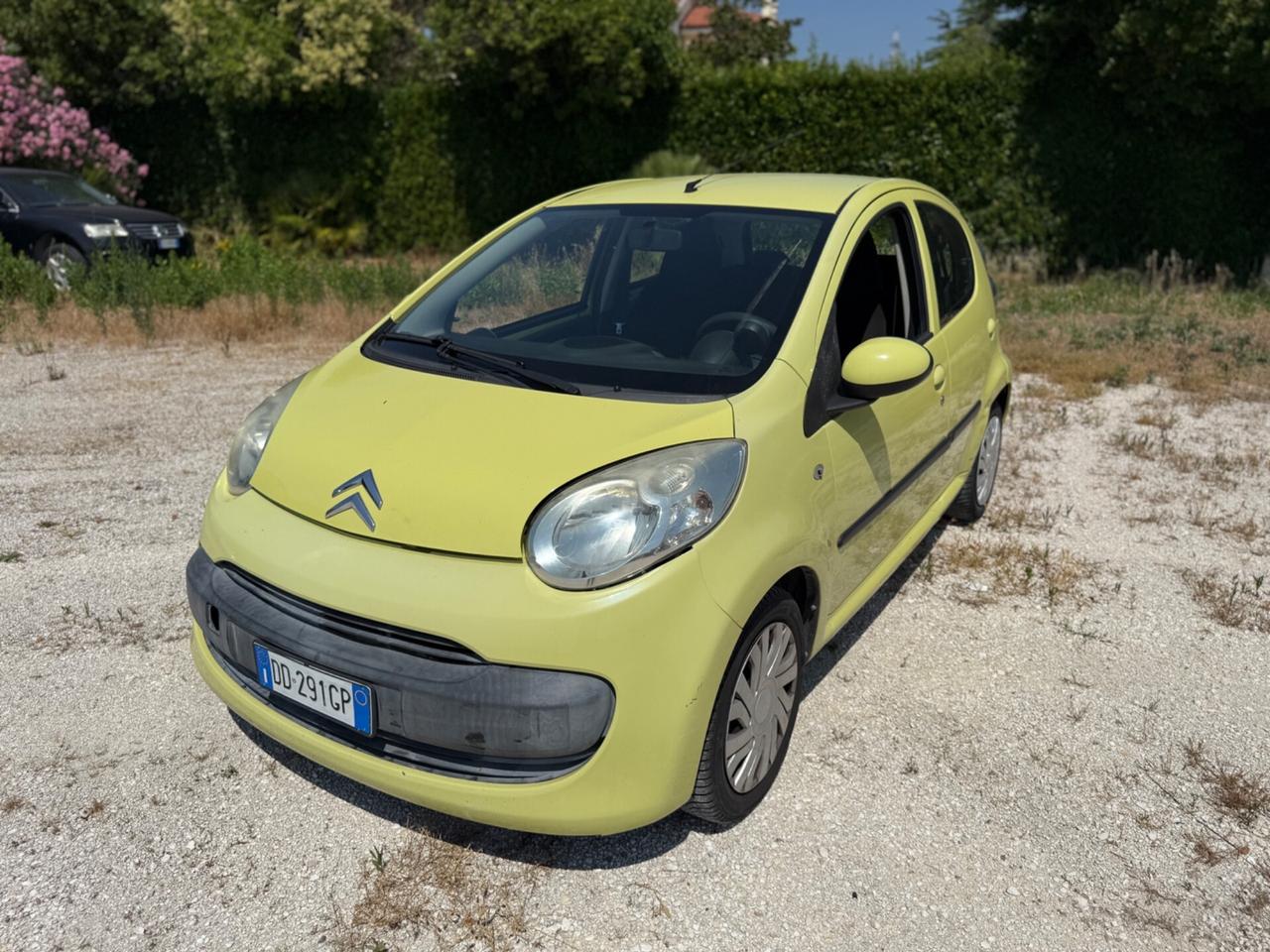 Citroen C1 1.0 benzina X COMMERCIANTI DA PREPARARE
