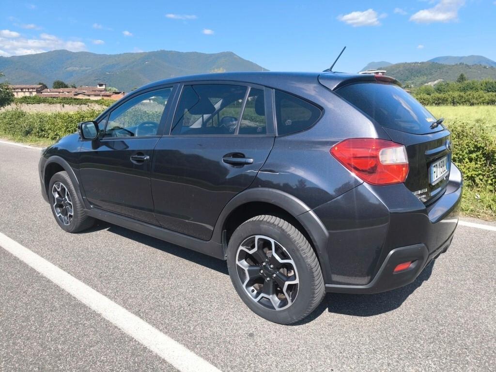 SUBARU XV 2,0D 4X4- EURO 6- 2016