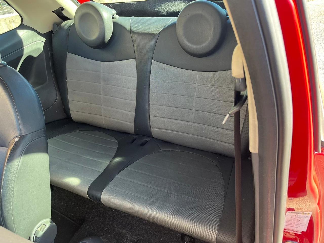 Fiat 500 1.3 Multijet 16V 95 CV