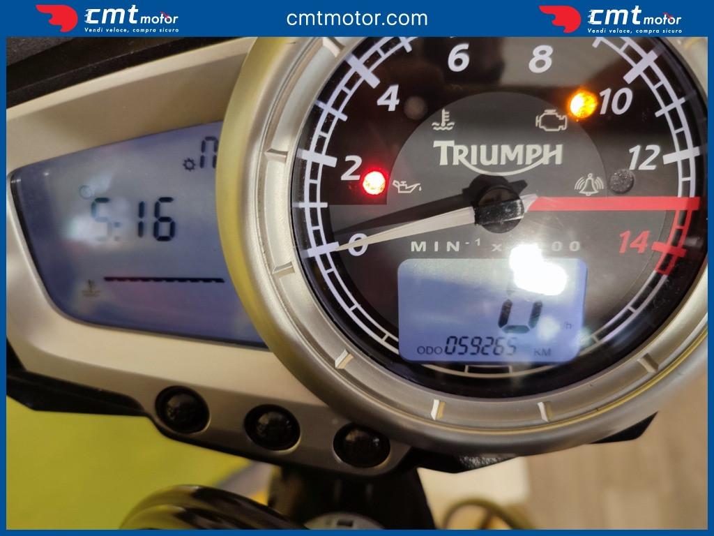 Triumph Street Triple - 2008